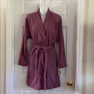 NWT purple UGG robe